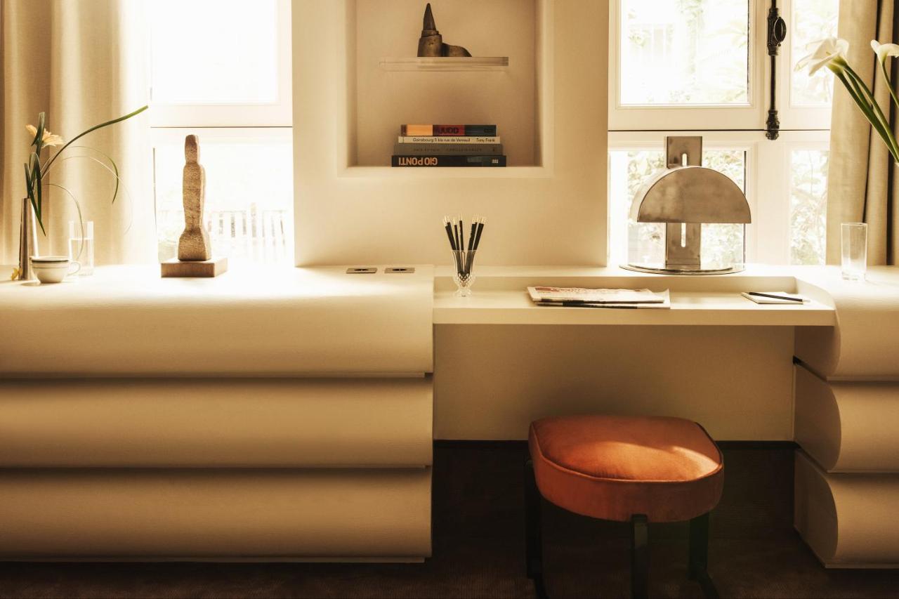 Pied A Terre Tuileries Apartment ปารีส ภายนอก รูปภาพ