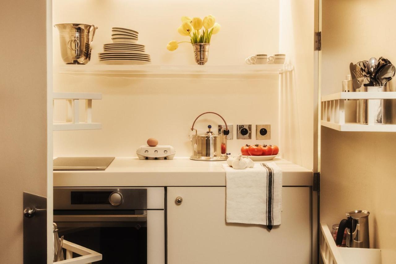 Pied A Terre Tuileries Apartment ปารีส ภายนอก รูปภาพ