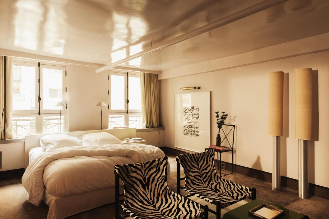Pied A Terre Tuileries Apartment ปารีส ภายนอก รูปภาพ