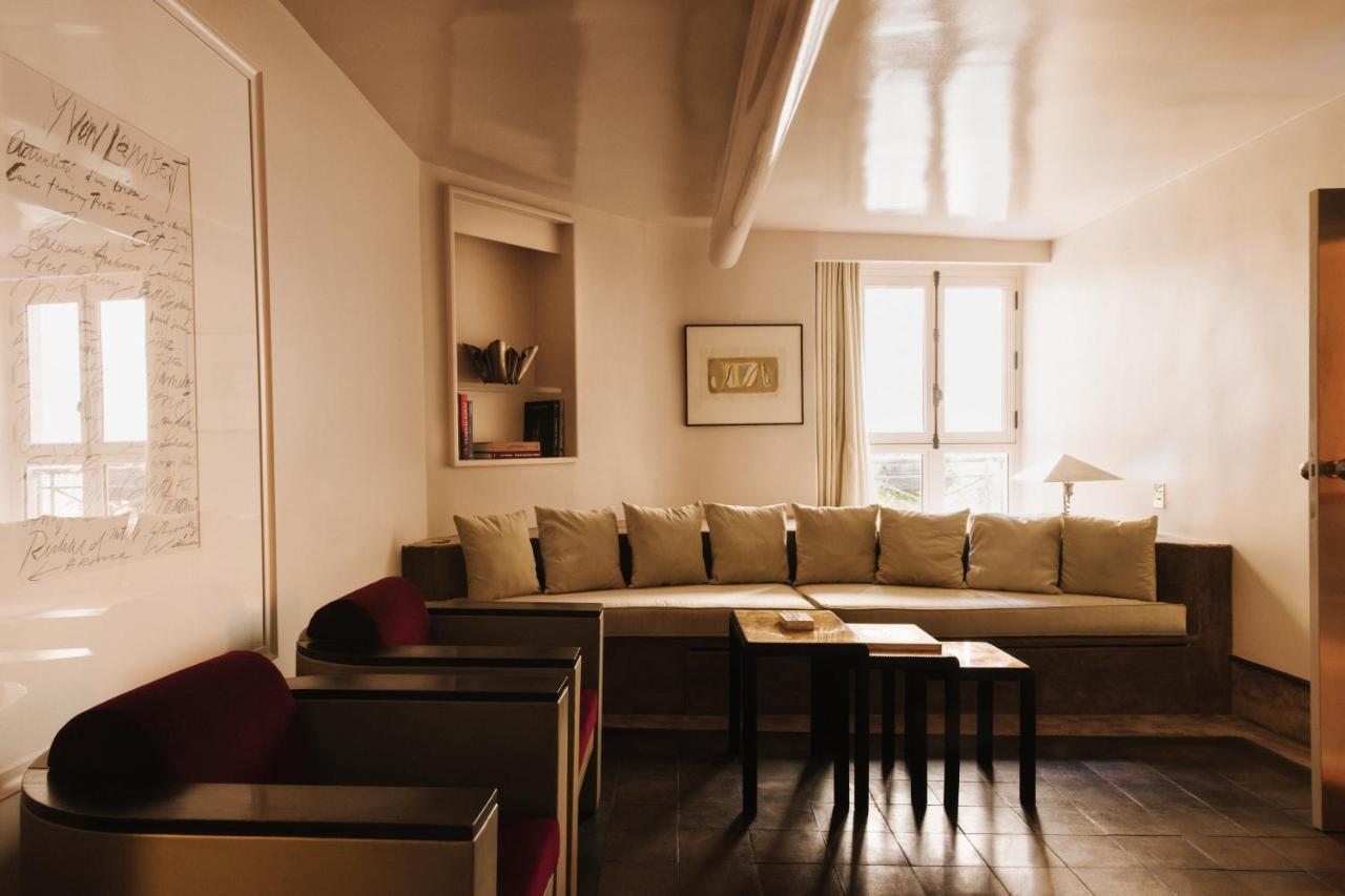 Pied A Terre Tuileries Apartment ปารีส ภายนอก รูปภาพ
