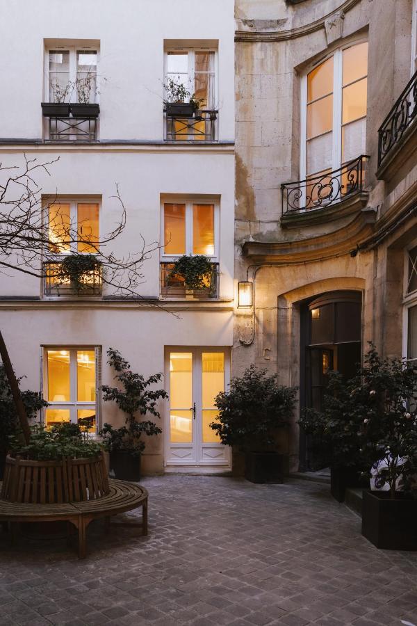 Pied A Terre Tuileries Apartment ปารีส ภายนอก รูปภาพ